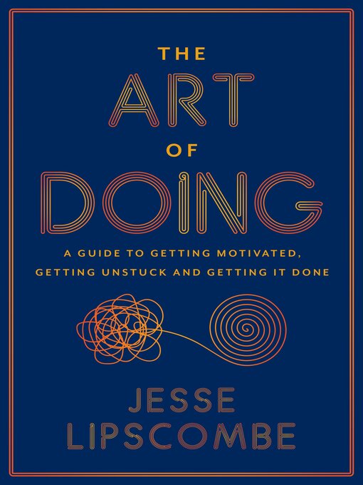 Cover image for The Art of Doing